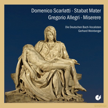 Domenico Scarlatti: Stabat Mater [CD]