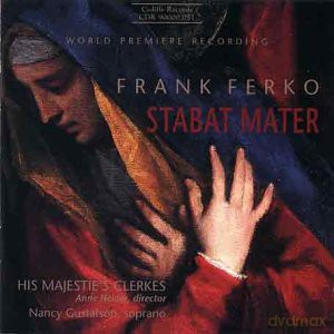Frank Ferko: Stabat Mater [CD]