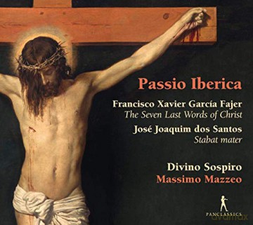 Jose Joaquim de Santos: Stabat Mater [CD]