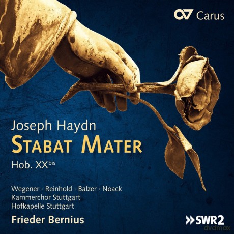 Joseph Haydn: Stabat Mater [CD]