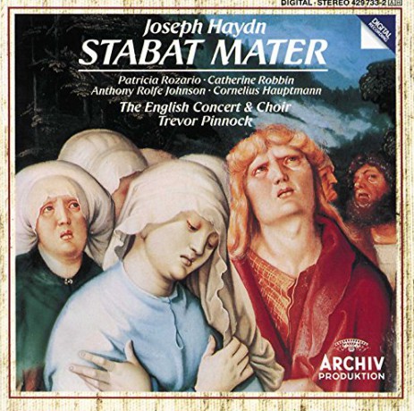 Joseph Haydn: Stabat Mater [CD]