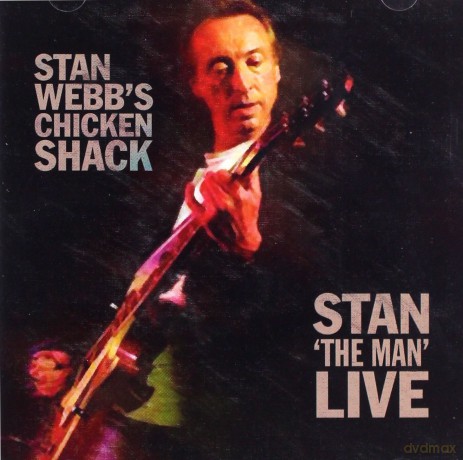 Chicken Shack: Stan The Man Live [CD]