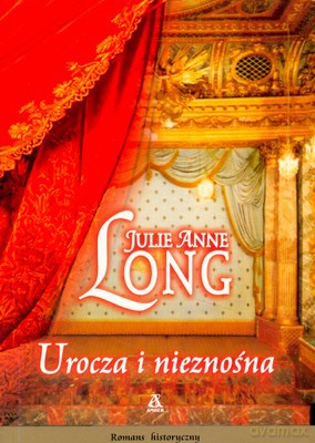 Urocza I Nieznośna - Julie Anne Long [KSIĄŻKA]