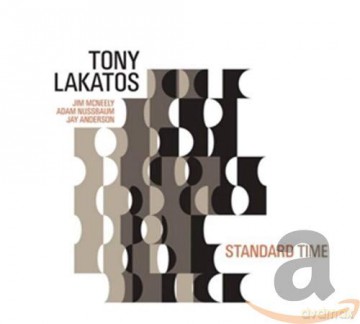 Tony Lakatos: Standard Time [CD]