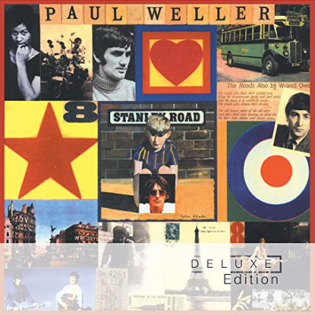 Paul Weller: Stanley Road (Deluxe) [2CD]+[DVD]