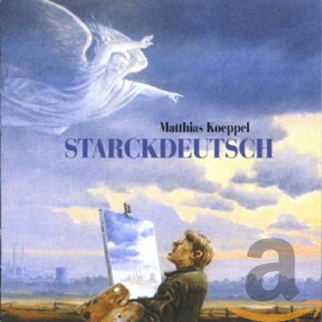 Matthias Koeppel: Starckdeutsch [CD]