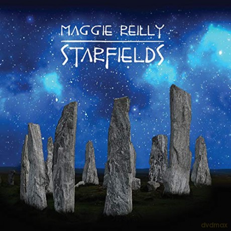 Maggie Reilly: Starfields [CD]
