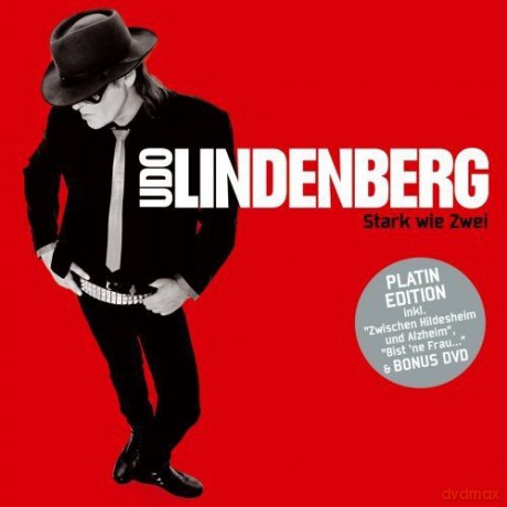 Udo Lindenberg: Stark wie Zwei (Platin) [2CD]