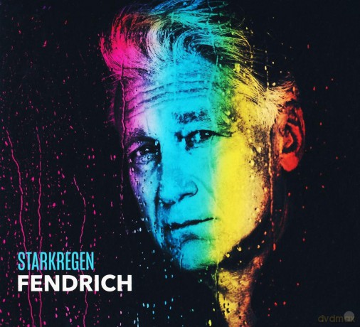 Rainhard Fendrich: Starkregen [CD]