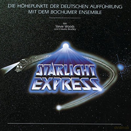 Starlight Express - Deutsche Auffuhrung [CD]