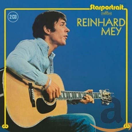 Reinhard Mey: Starportrait [2CD]
