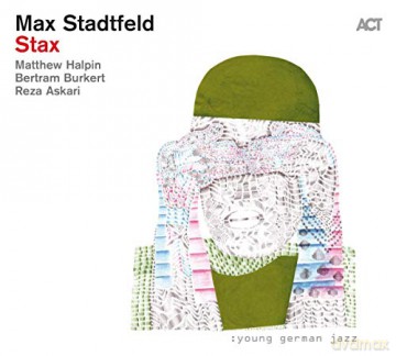 Max Stadtfeld: Stax [CD]