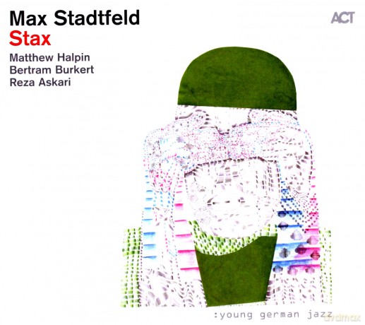 Max Stadtfeld: Stax [CD]