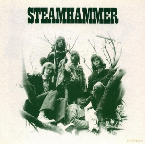 Steamhammer: Steamhammer [CD]