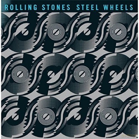 The Rolling Stones: Steel Wheels (Platinum SHM-CD) (Papersleeve) [CD]