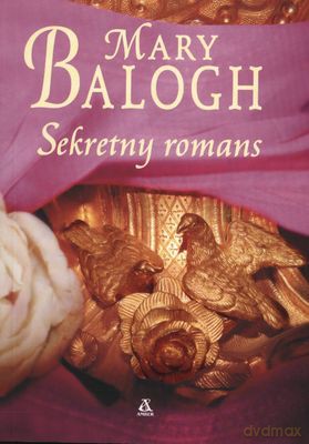 Sekretny Romans - Mary Balogh [KSIĄŻKA]