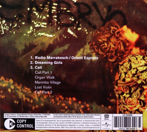 Embryo: Steig aus (Reissue) [CD]