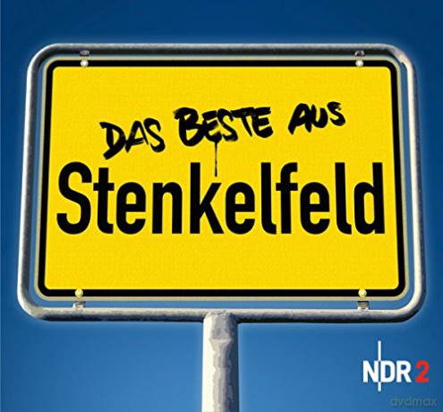 Stenkelfeld: Das Beste aus Stenkelfeld [4CD]