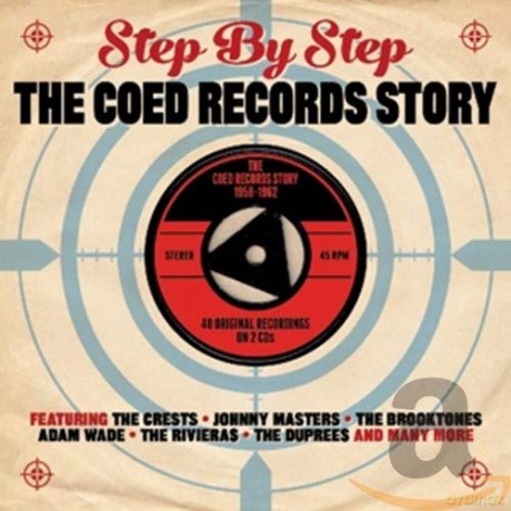 Step By Step: The Coed Records Story [2CD]