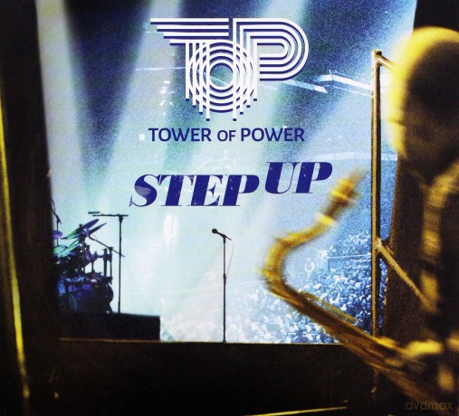 Tower Of Power: Step Up [CD]