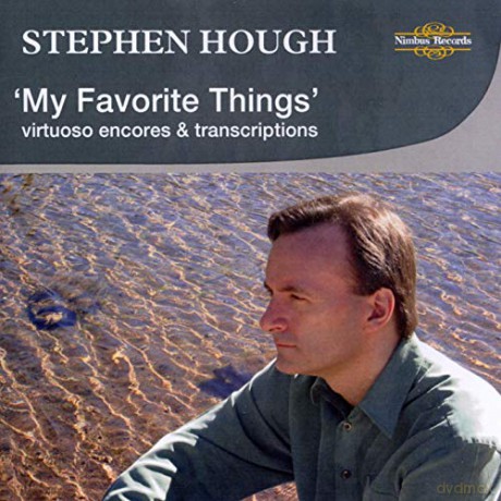 Stephen Hough - My favorite Things [CD]