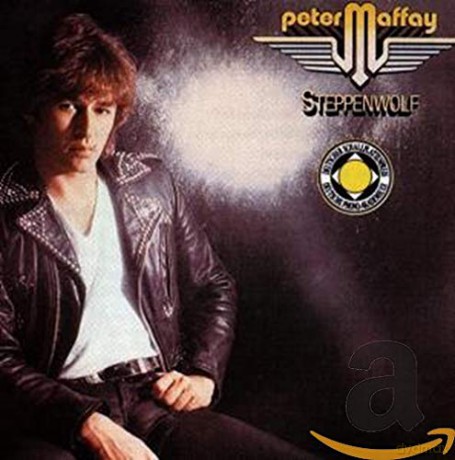 Peter Maffay: Steppenwolf [CD]