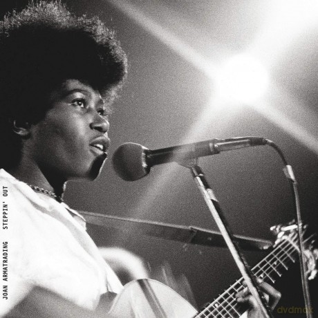 Joan Armatrading: Steppin' Out [CD]