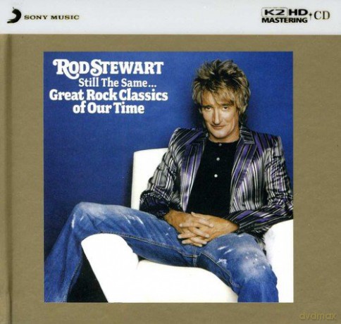 Rod Stewart: Still The Same... Great Rock Classics Of Our Time (K2HD Mastering) (Limited) [CD]