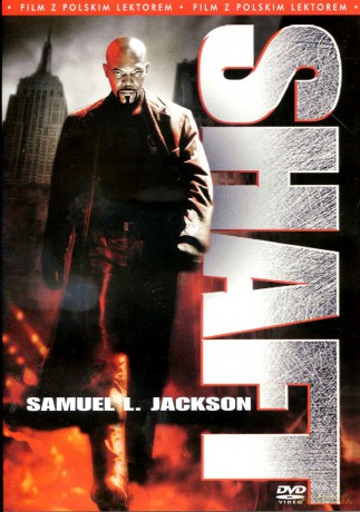 Shaft (polski lektor) [DVD]