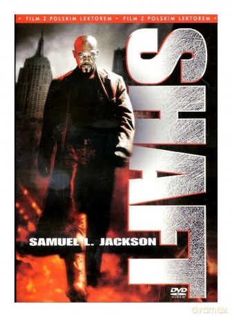 Shaft (polski lektor) [DVD]