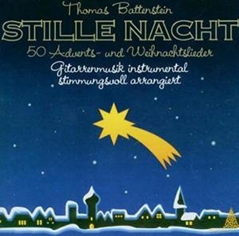 Thomas Battenstein: Stille Nacht [CD]