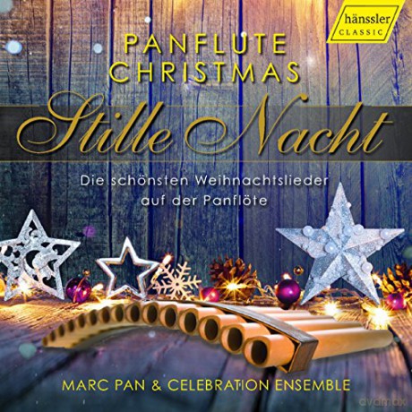 Stille Nacht - Die schonsten Weihnachtslieder auf der Panflote [CD]
