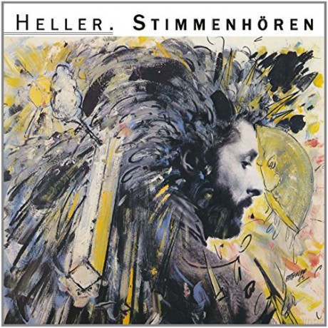 Andre Heller: Stimmenhoren [CD]