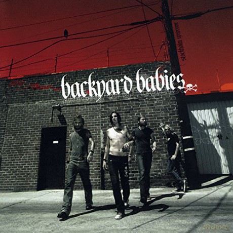 Backyard Babies: Stockholm Syndrome [CD]