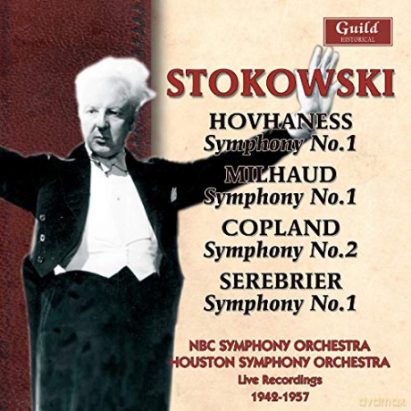 Stokowski [CD]