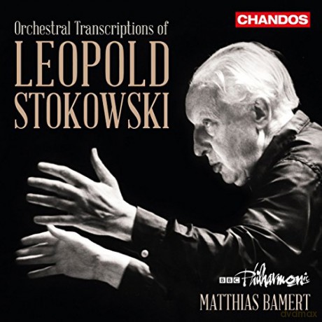 Johann Sebastian Bach: Stokowski-Transkriptionen [CD]