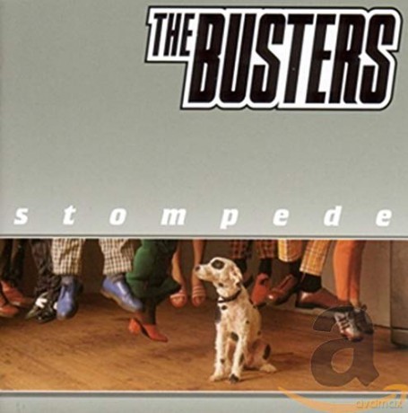 The Busters: Stompede [CD]