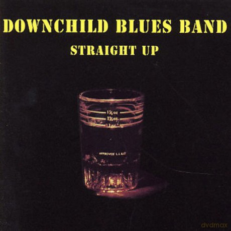 Downchild Blues Band: Straight Up [CD]
