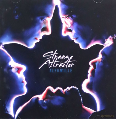 Alphaville: Strange Attractor [CD]