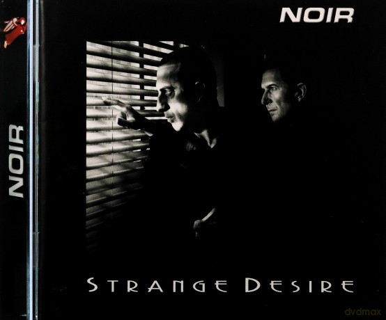 Noir: Strange Desire [CD]