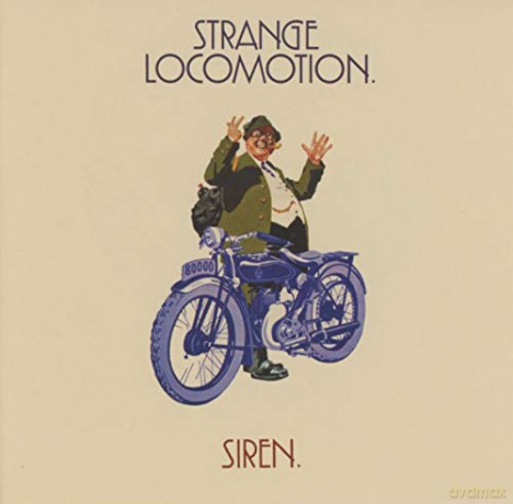 Siren: Strange Locomotion (Deluxe) [2CD]