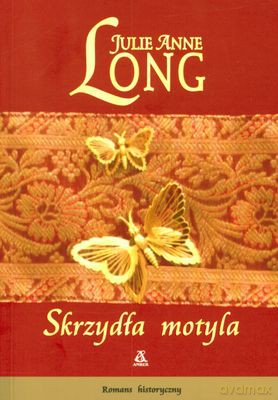 Skrzydła Motyla - Julie Anne Long [KSIĄŻKA]