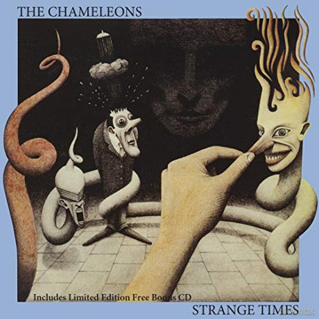 The Chameleons: Strange Times [2CD]