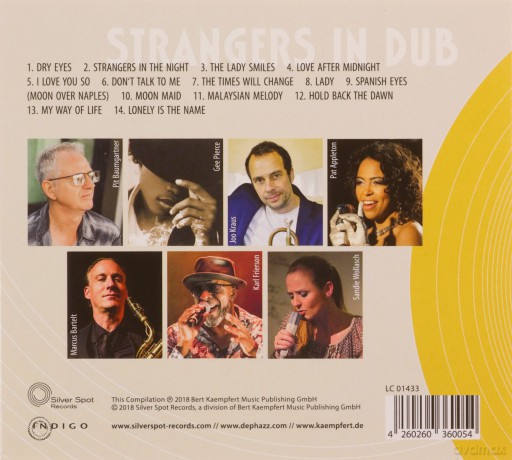 De-Phazz: Strangers In Dub: Bert Kaempfert Meets De-Phazz [CD]