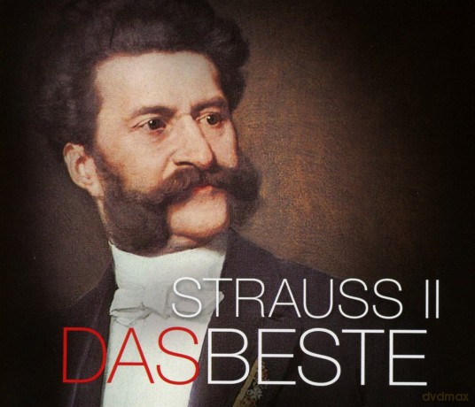 Johann Strauss II: Strauss II - Das Beste [3CD]