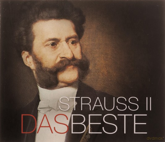 Johann Strauss II: Strauss II - Das Beste [3CD]