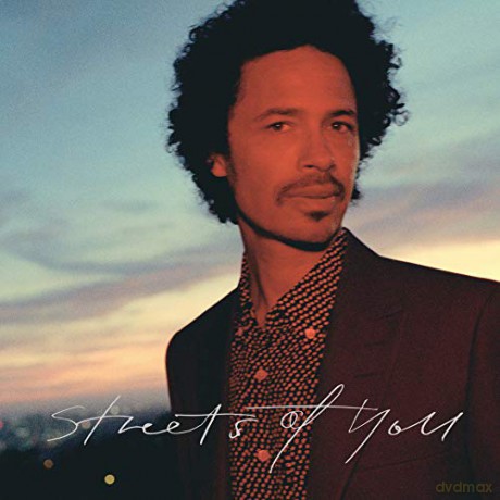 Eagle-Eye Cherry: Streets Of You [CD]