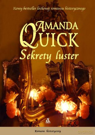 Sekrety Luster - Amanda Quick [KSIĄŻKA]