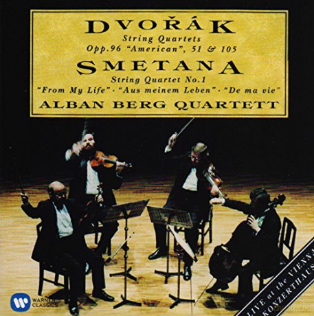 Bedrich Smetana: Streichquartett Nr.1 Aus meinem Leben [2CD]
