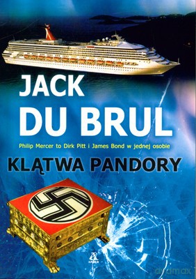 Klątwa Pandory - Brul Du [KSIĄŻKA]